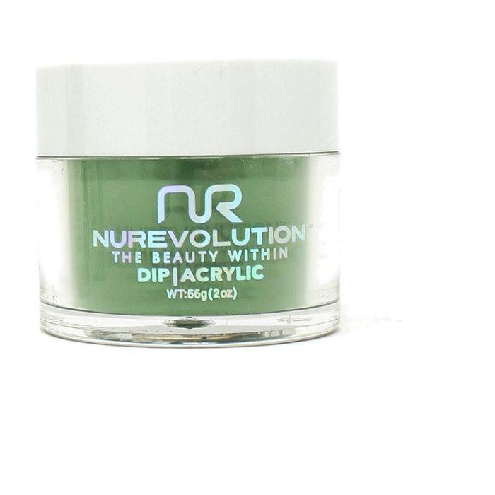 NuRevolution - Dip Powder - Falling For Tarzan 2 oz - #125