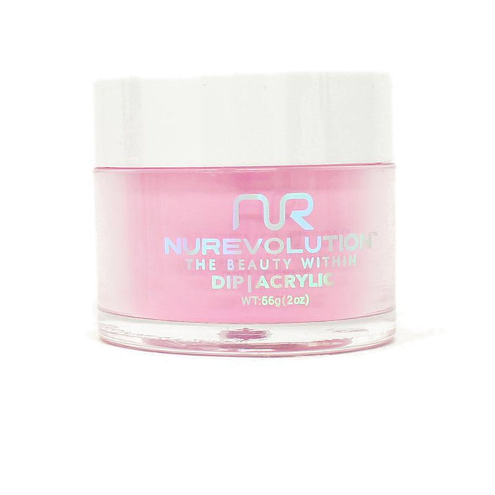 NuRevolution - Dip Powder - First Love 2 oz - #30