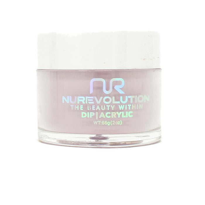 NuRevolution - Dip Powder - Flower Power 2 oz - #12