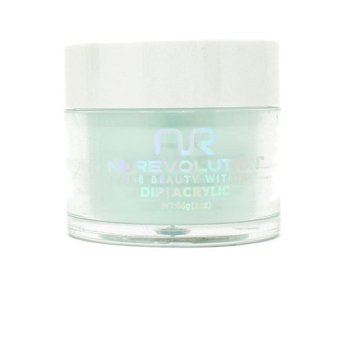 NuRevolution - Dip Powder - Fresh Start 2 oz - #80