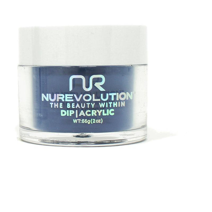 NuRevolution - Dip Powder - Fricken Frack 2 oz - #127