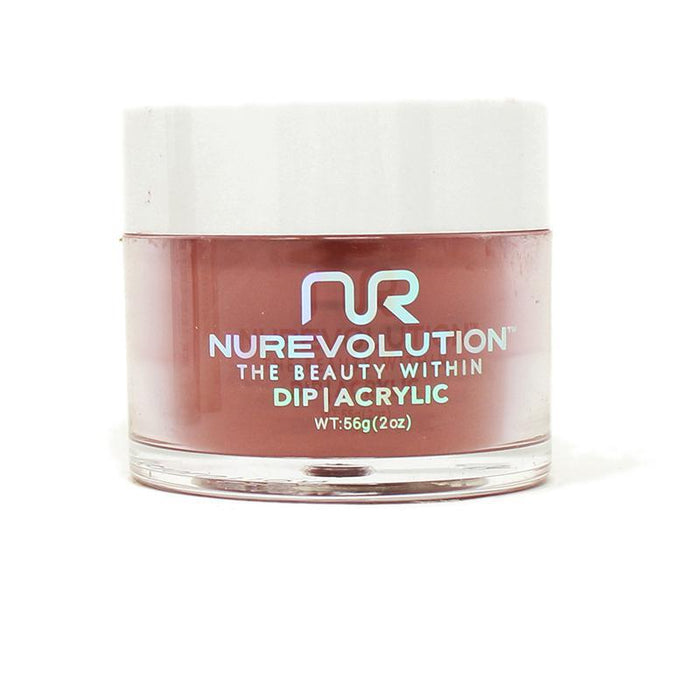 NuRevolution - Dip Powder - In Too Deep 2 oz - #57