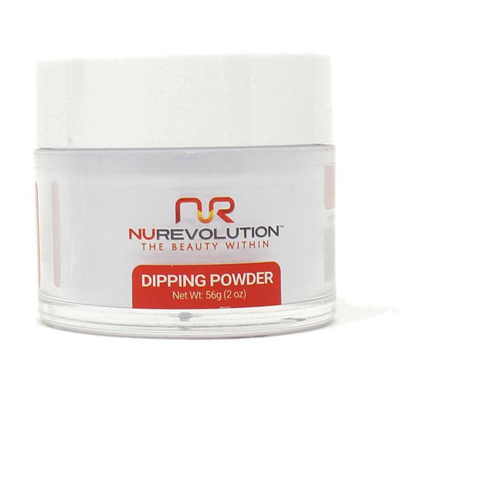 NuRevolution - Dip Powder - LaLa Land 2 oz - #134