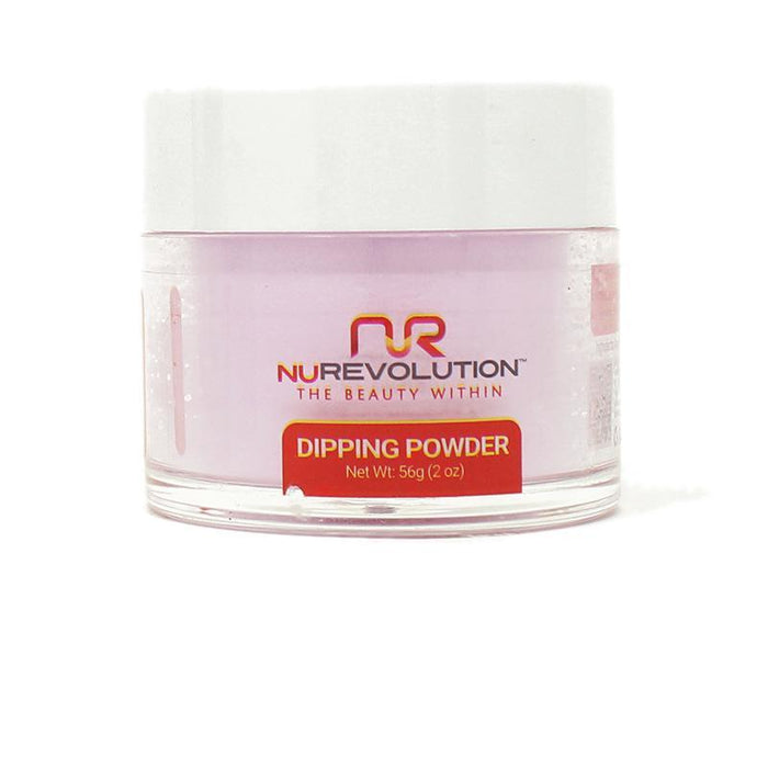 NuRevolution - Dip Powder - Lavender Lust 2 oz - #79