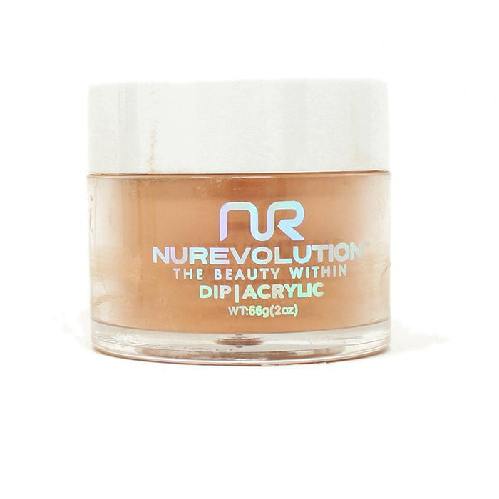 NuRevolution - Dip Powder - Let's Toast! 2 oz - #54