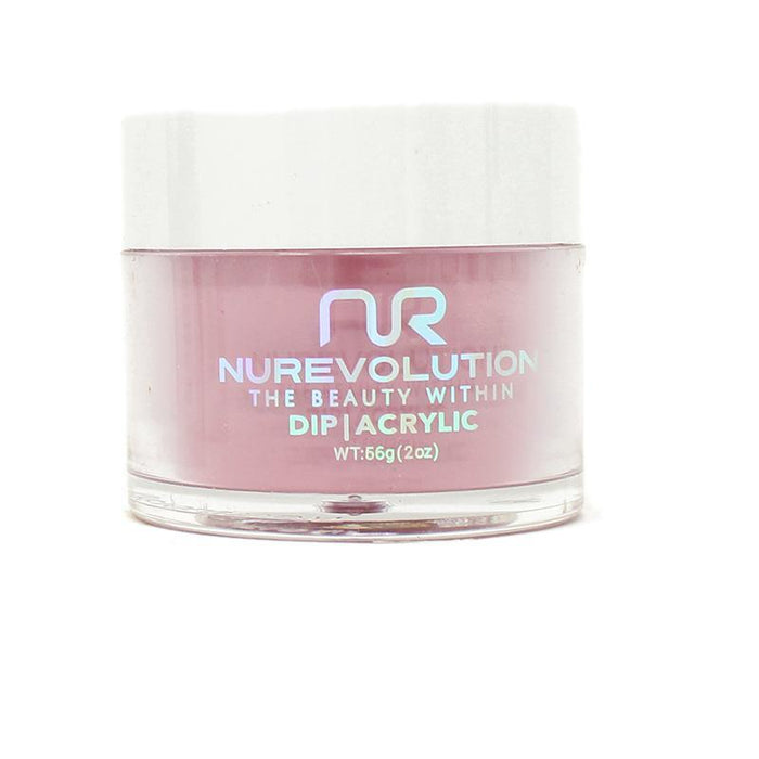 NuRevolution - Dip Powder - Love Child 2 oz - #19