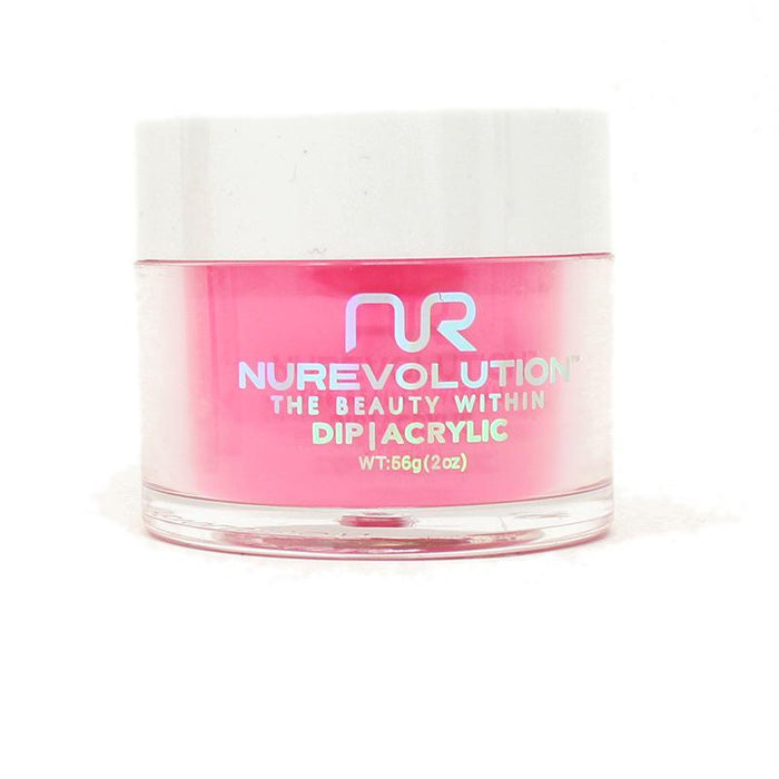 NuRevolution - Dip Powder - Love or Lust 2 oz - #32