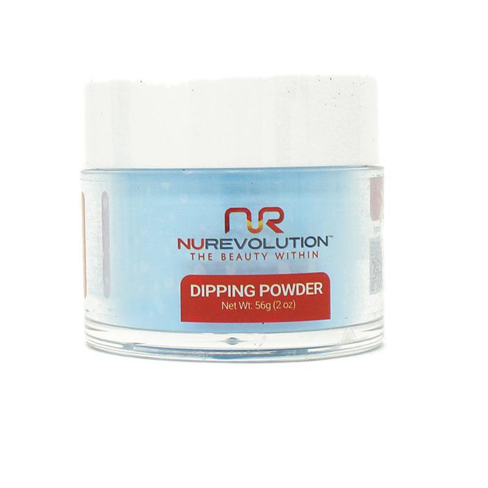 NuRevolution - Dip Powder - Memory Lane 2 oz - #06