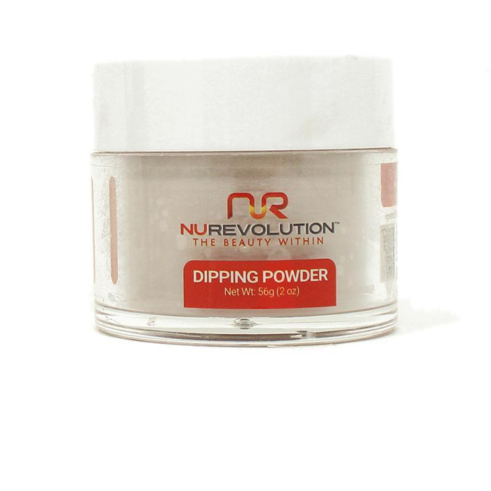 NuRevolution - Dip Powder - Office Hours 2 oz - #70