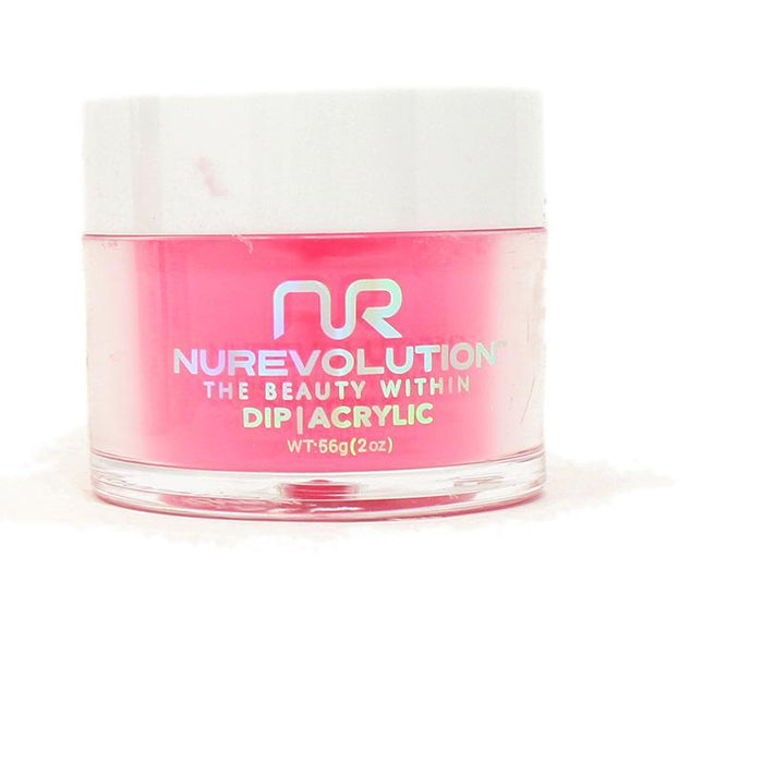 NuRevolution - Dip Powder - Paradiso 2 oz - #107