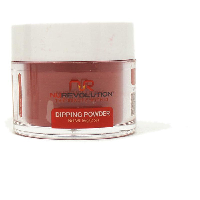 NuRevolution - Dip Powder - Passionate Love 2 oz - #151