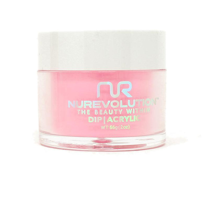 NuRevolution - Dip Powder - Pretty Please 2 oz - #28