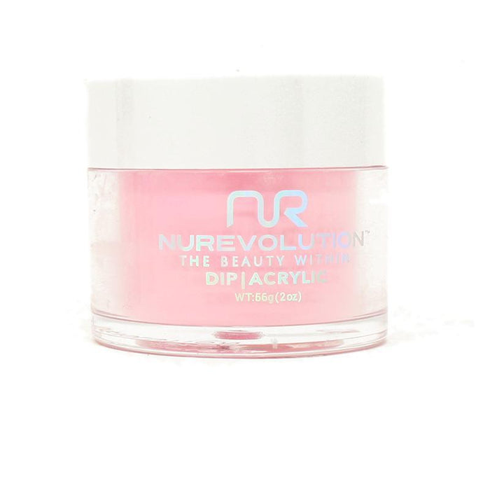 NuRevolution - Dip Powder - Princess 2 oz - #27