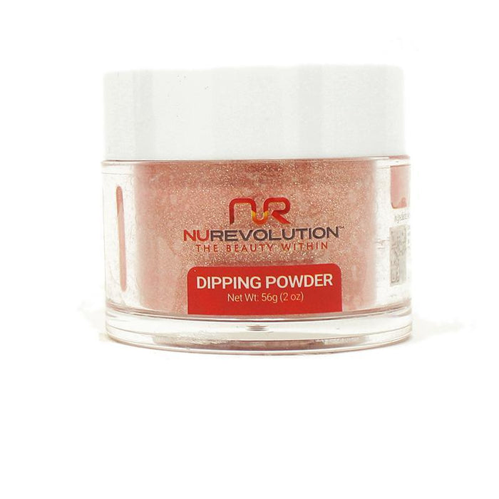 NuRevolution - Dip Powder - Priorities 2 oz - #46