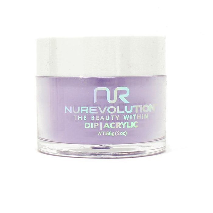 NuRevolution - Dip Powder - Purple Haze 2 oz - #25