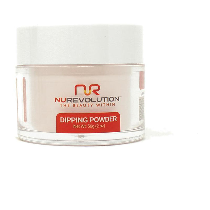 NuRevolution - Dip Powder - Skinny Dip 2 oz - #136