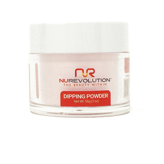 NuRevolution - Dip Powder - Soft Serve 2 oz - #91