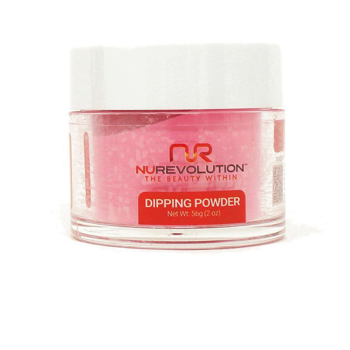 NuRevolution - Dip Powder - Something About Her 2 oz - #38