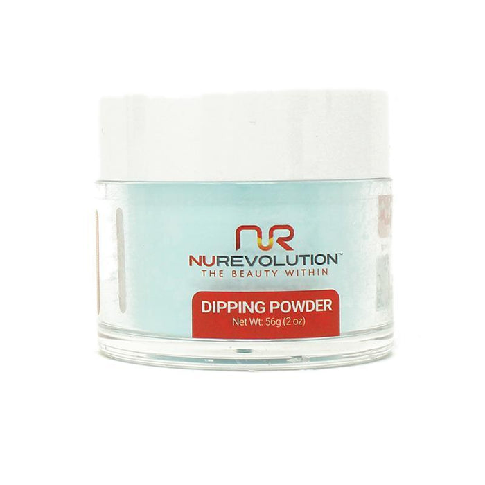 NuRevolution - Dip Powder - Something Blue 2 oz - #03