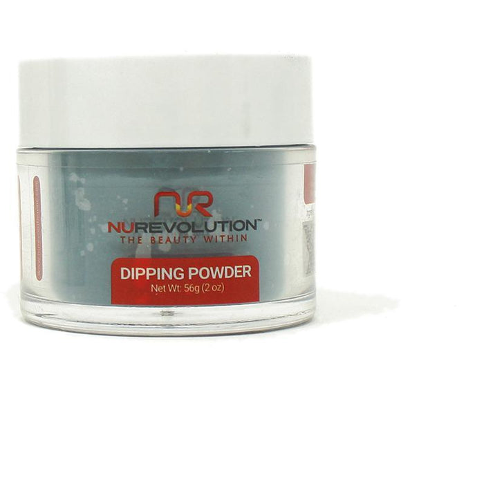 NuRevolution - Dip Powder - Stick and Stones 2 oz - #144