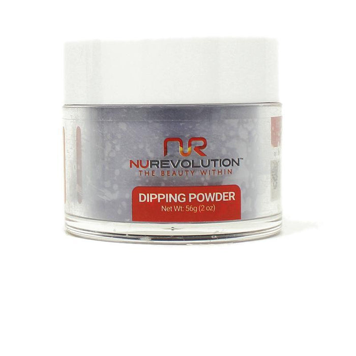 NuRevolution - Dip Powder - Summer Night 2 oz - #97