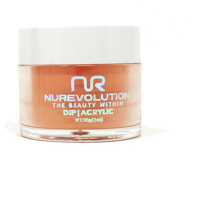 NuRevolution - Dip Powder - Thankful 2 oz - #122