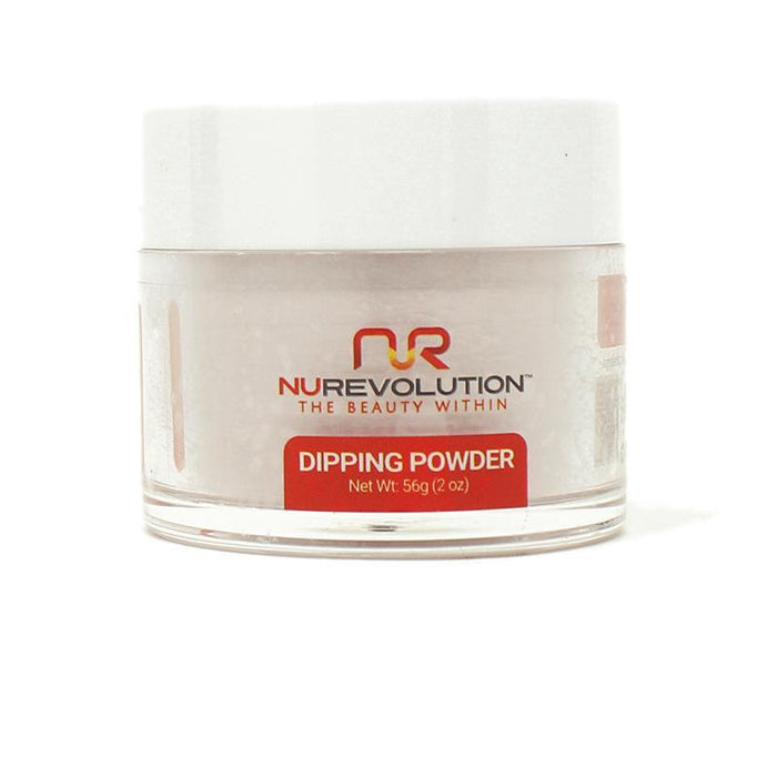 NuRevolution - Dip Powder - Wishful Thinking 2 oz - #66