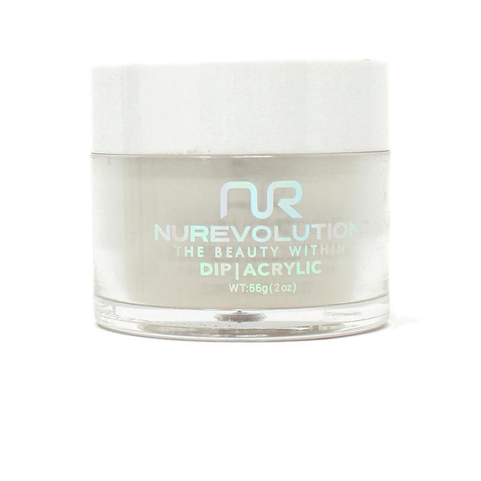 NuRevolution - Dip Powder - Zero Gravity 2 oz - #67