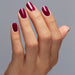 Hands wearing H024 Big Sagittarius Gel & Polish Duo by OPI