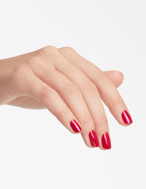 OPI Gel & Polish Duo:  L54 California Raspberry