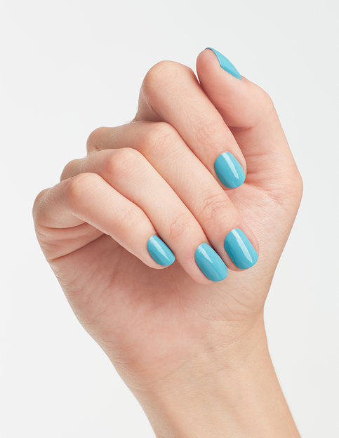 OPI Gel & Polish Duo:  E75 Can't Find My Czechbook