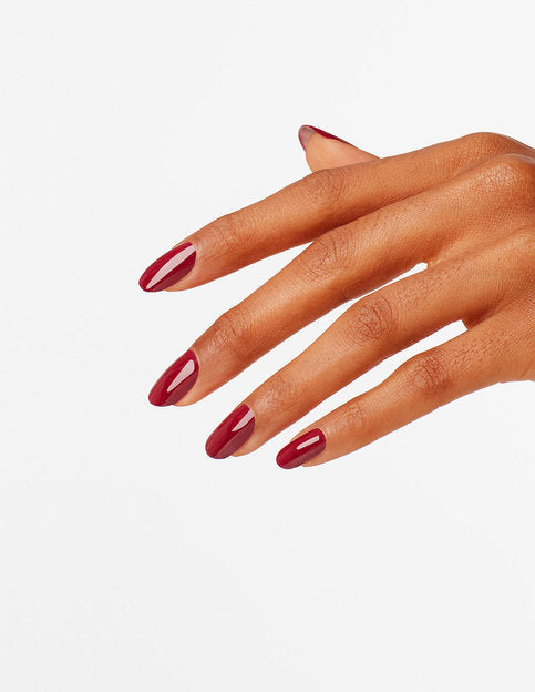 OPI Gel & Polish Duo:  H02 Chick Flick Cherry