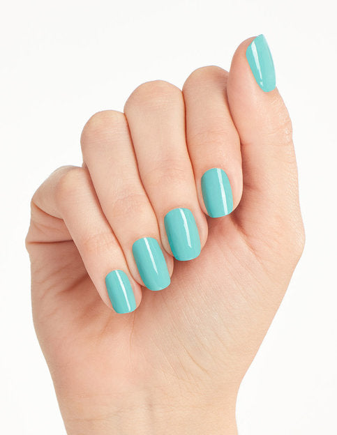 OPI Gel & Polish Duo:  L24 Closer Than You Might Belem