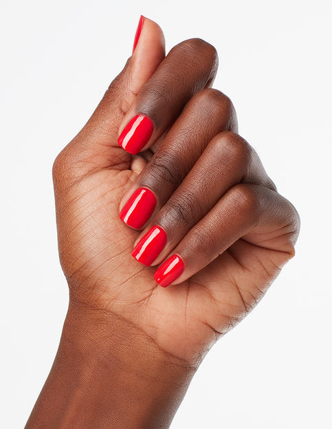 OPI Gel & Polish Duo:  C13 Coca Cola Red