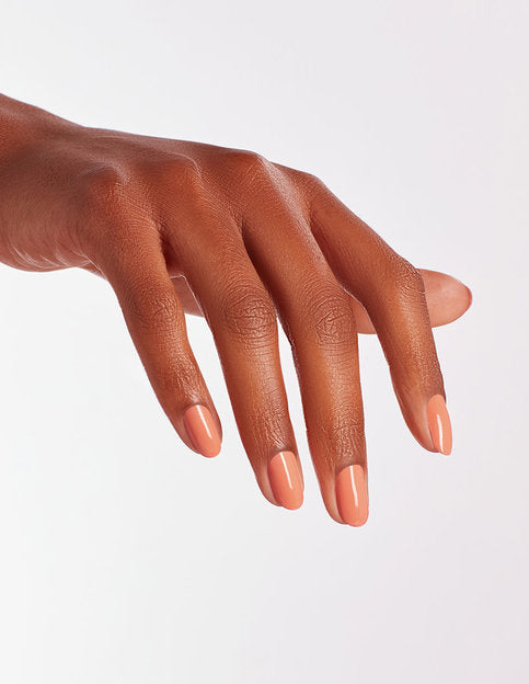 OPI Gel & Polish Duo:  M88 Coral-ing Your Spirit Animal