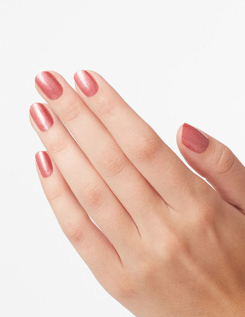OPI Gel & Polish Duo:  M27 Cozu-melted in the Sun