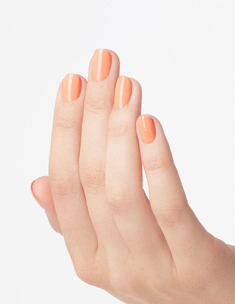 OPI Gel & Polish Duo: N58 Crawfishing For Compliment