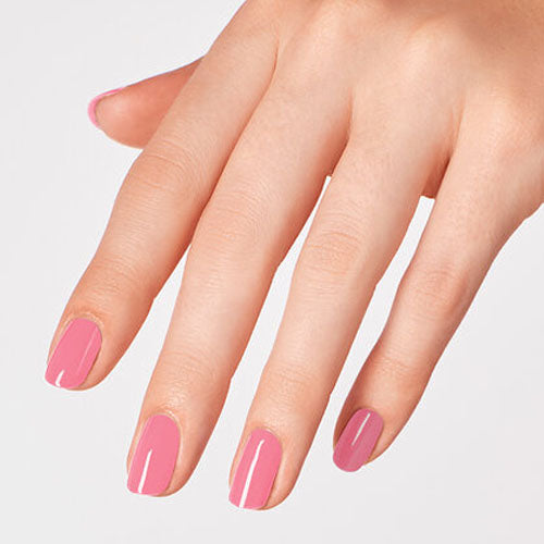 OPI Gel & Polish Duo: D52 Racing For Pinks