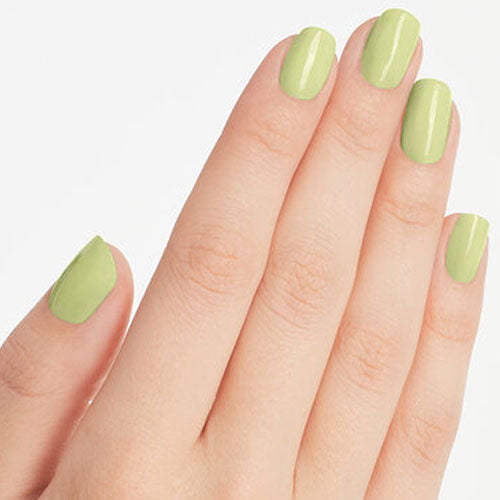 OPI Gel & Polish Duo: D56 The Pass Is Always Greener