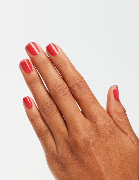 OPI Gel & Polish Duo:  H69 Go with The Lava Flow
