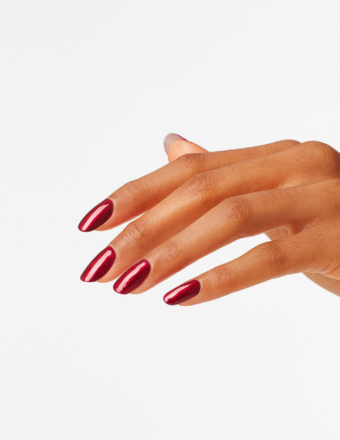 OPI Gel & Polish Duo:  H08 I'm Not Really A Waitress