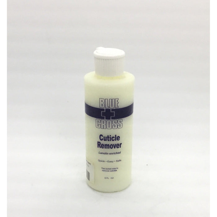 Blue Cross Cuticle Remover