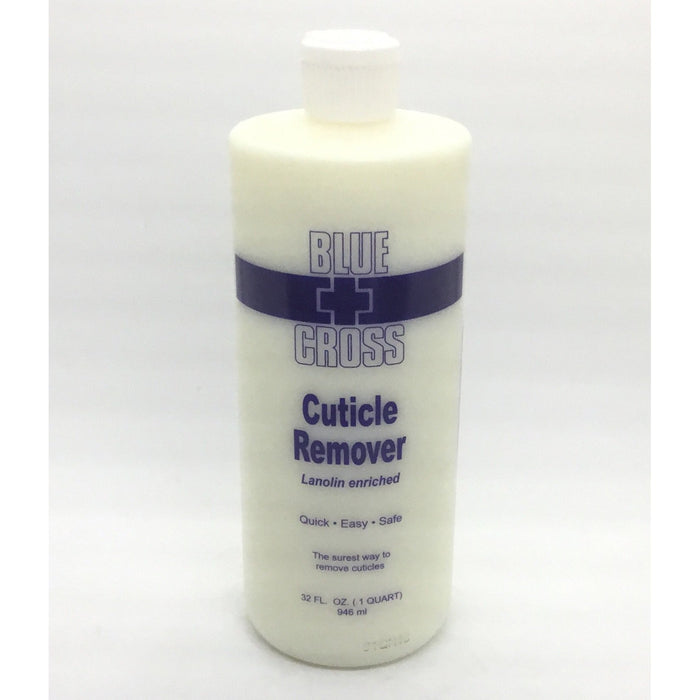 Blue Cross Cuticle Remover