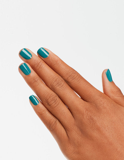 OPI Gel & Polish Duo:  F85 Is That A Spear In Your Pocket