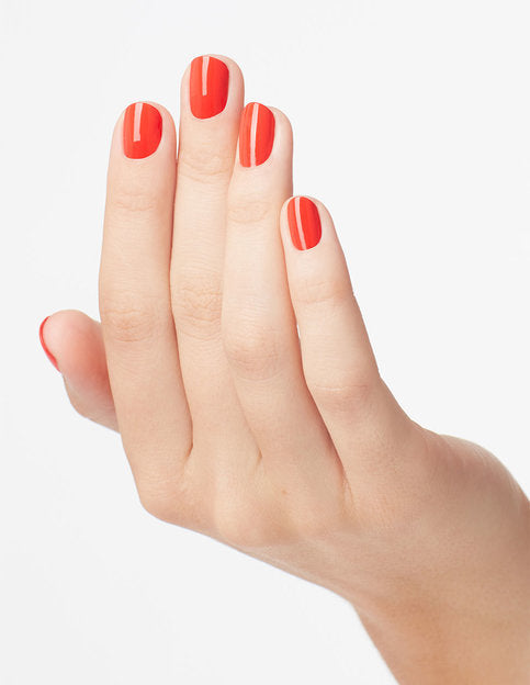 OPI Gel & Polish Duo:  F81 Living on the Bulavard
