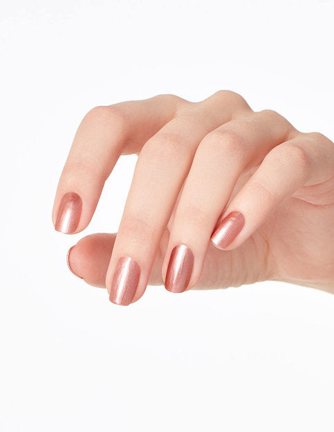 OPI Gel & Polish Duo:  L15 Made it to Seventh Hill