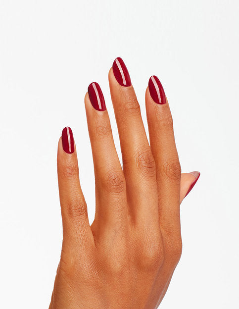 OPI Gel & Polish Duo:  L87 Malaga Wine