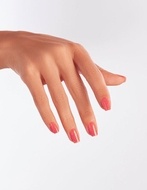 OPI Gel & Polish Duo:  M87 Mural Mural on the Wall