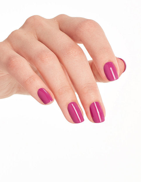 OPI Gel & Polish Duo:  L19 No Turning Back From Pink Street