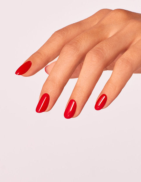 OPI Gel & Polish Duo: U12 Red Heads Ahead